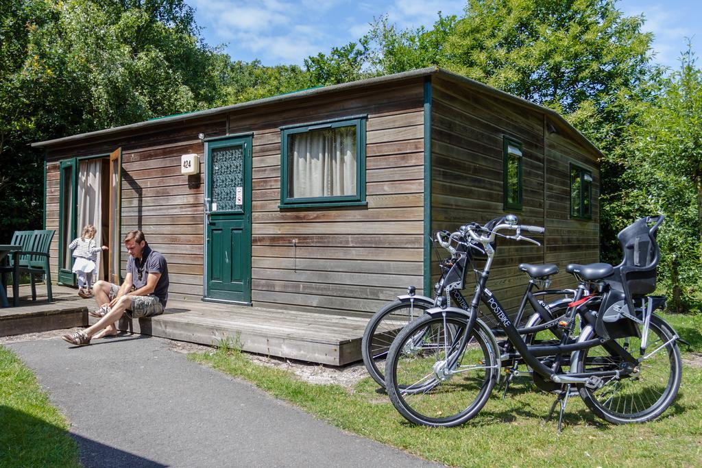 Roompot Kijkduinpark The Hague Exterior photo